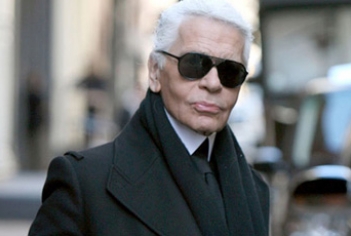 Карл Лагерфельд (Karl Lagerfeld) - биография, фото