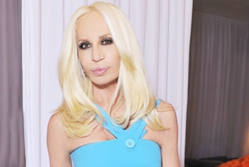 Донателла Версаче (Donatella Versace) - биография, фото