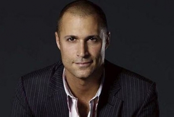 Найджел Баркер (Nigel Barker), биография, фото