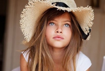 Thylane Blondeau (Тилан Блондо), фото