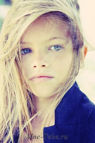 Thylane Blondeau фото
