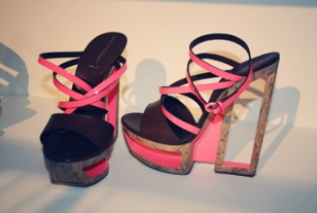 Обувь Casadei 2012