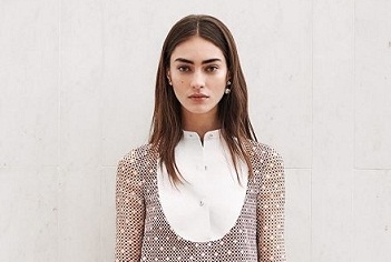 Tory Burch lookbook 2014