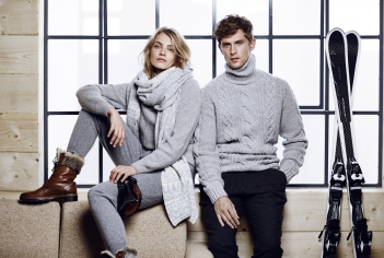 Лимитированная коллекция Massimo Dutti Limited Edition Apres Ski