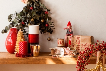Lookbook Zara Home: как украсить дом на Новый год 2015