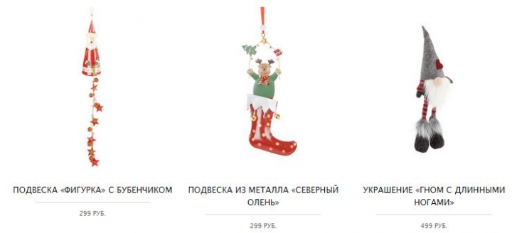 украсить квартиру на новый год