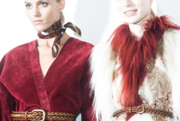 Показ Gucci 2015 SpringSummer