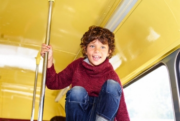 Zara Kids "Back to school"