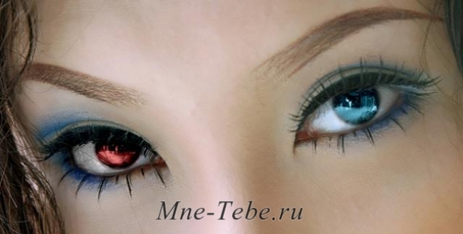новогодний макияж