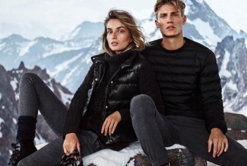 MASSIMO DUTTI представила ограниченную коллекцию APRES SKI