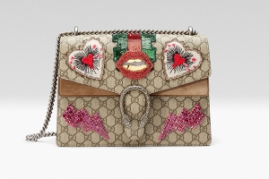 Самые динамичные города мира — в сумках Dionysus Gucci