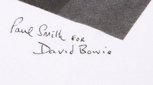 Эксклюзив от Paul Smith: футболки под стилизацию