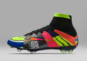 Новая коллекция бутс Nike посвящена 16 известным футболистам
