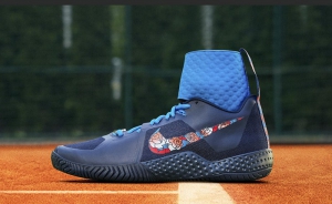 Кроссовки в розочку от Nike для Сирены Уильямс