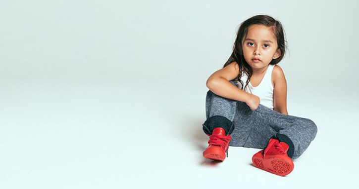 Детские кроссовки в Екатеринбурге