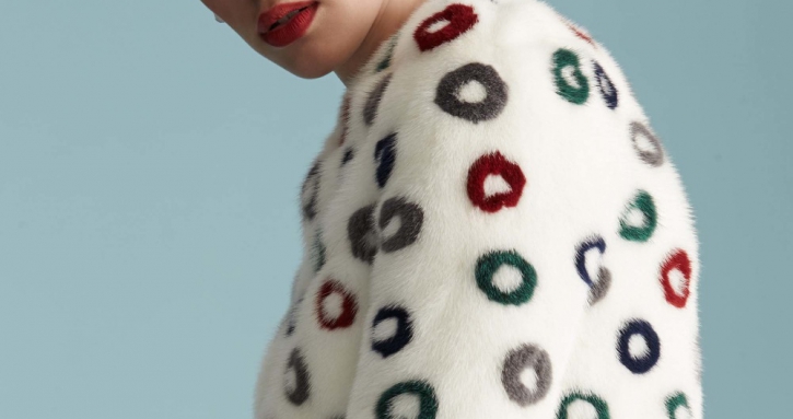 Модные шубы зима 2021