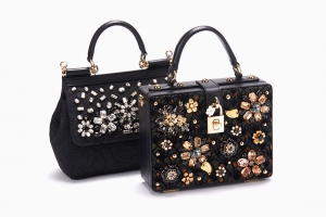 Исключительно для россиянок к 8 марта — ограниченная коллекция сумок Dolce & Gabbana