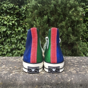 Converse представил диско-кеды