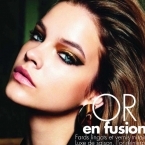 Барбара Палвин для Vogue Paris November 2011