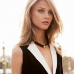 Mango Spring 2012, lookbook