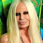 Донателла Версаче (Donatella Versace) - биография, фото