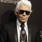 Карл Лагерфельд (Karl Lagerfeld) - биография, фото